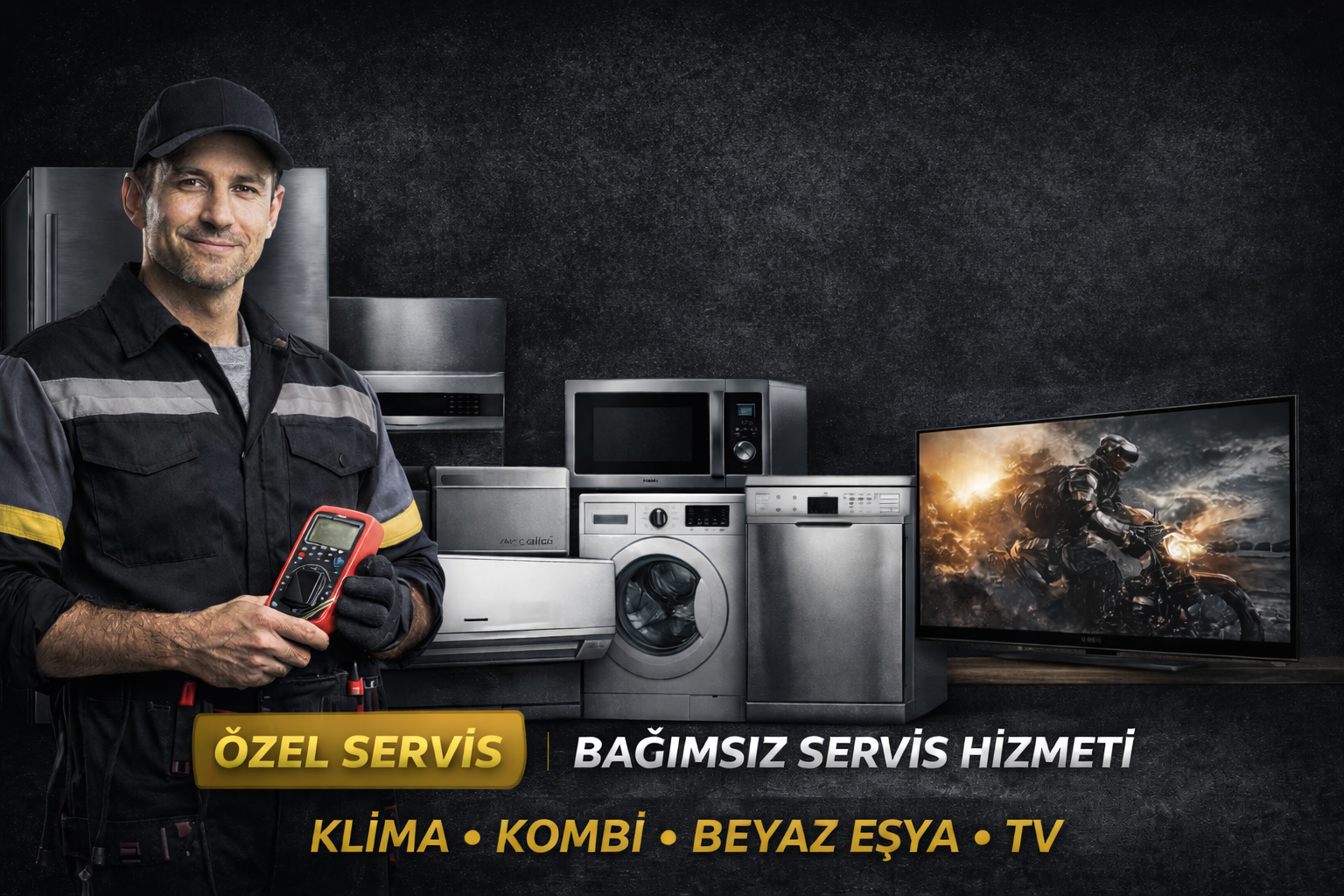 Yenişehir Lg Servisi